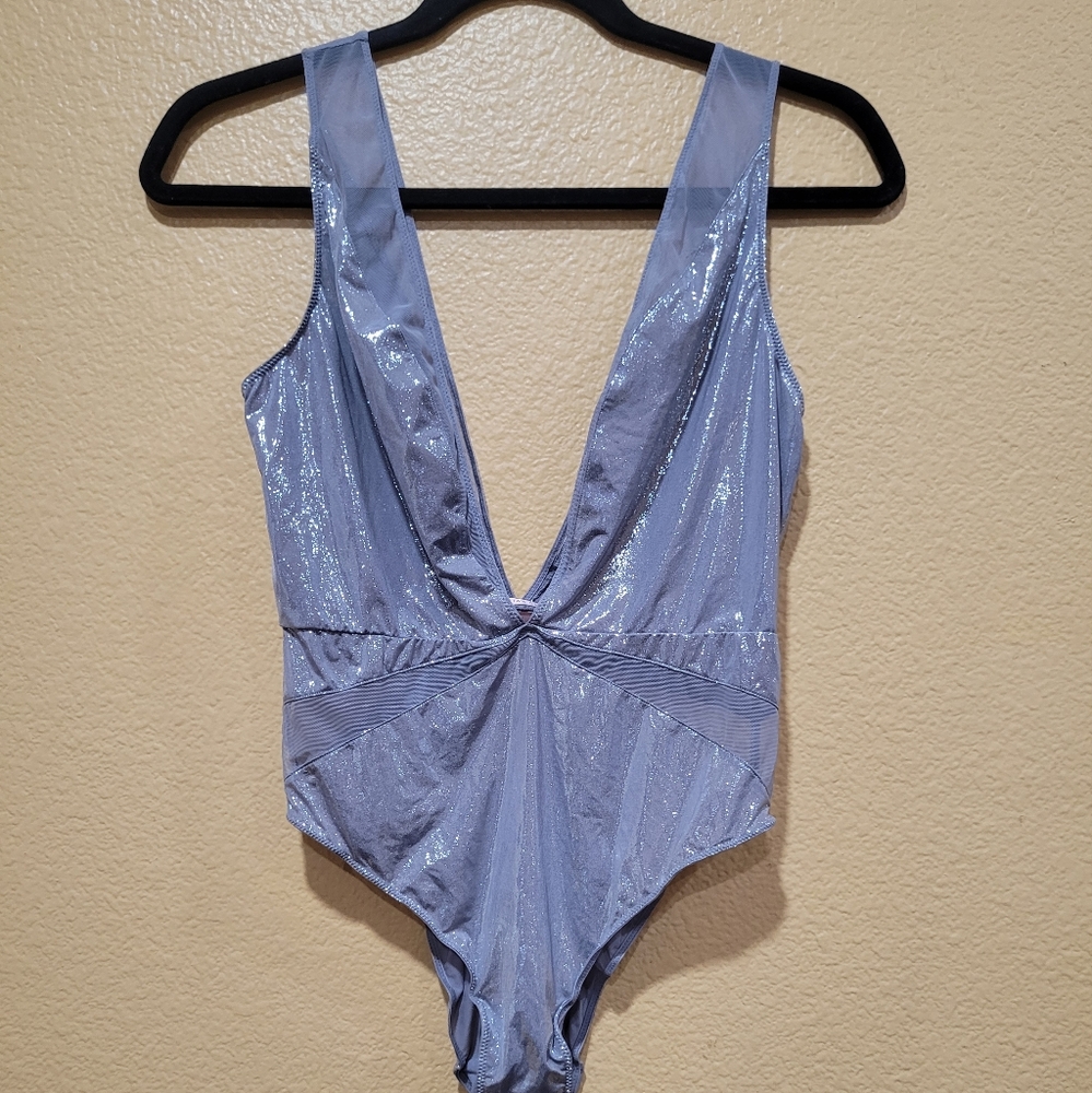 Victoria secret lingerie bodysuit